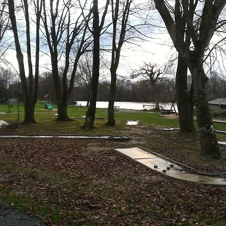 Gite De L'Etang Des Sarcelles Saint-Martin-d'Aubigny Экстерьер фото
